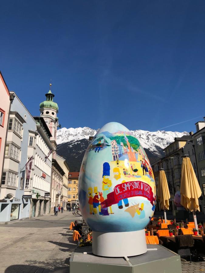 Appartment Sofi - Enjoy The View - Axams,Innsbruck Tirol ภายนอก รูปภาพ