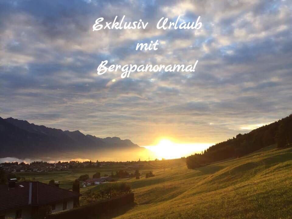Appartment Sofi - Enjoy The View - Axams,Innsbruck Tirol ภายนอก รูปภาพ