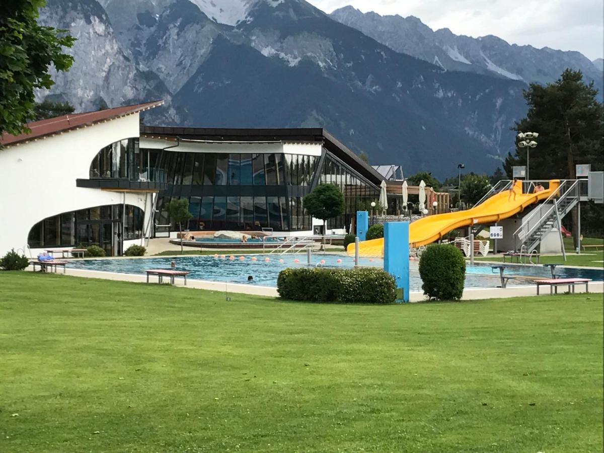 Appartment Sofi - Enjoy The View - Axams,Innsbruck Tirol ภายนอก รูปภาพ