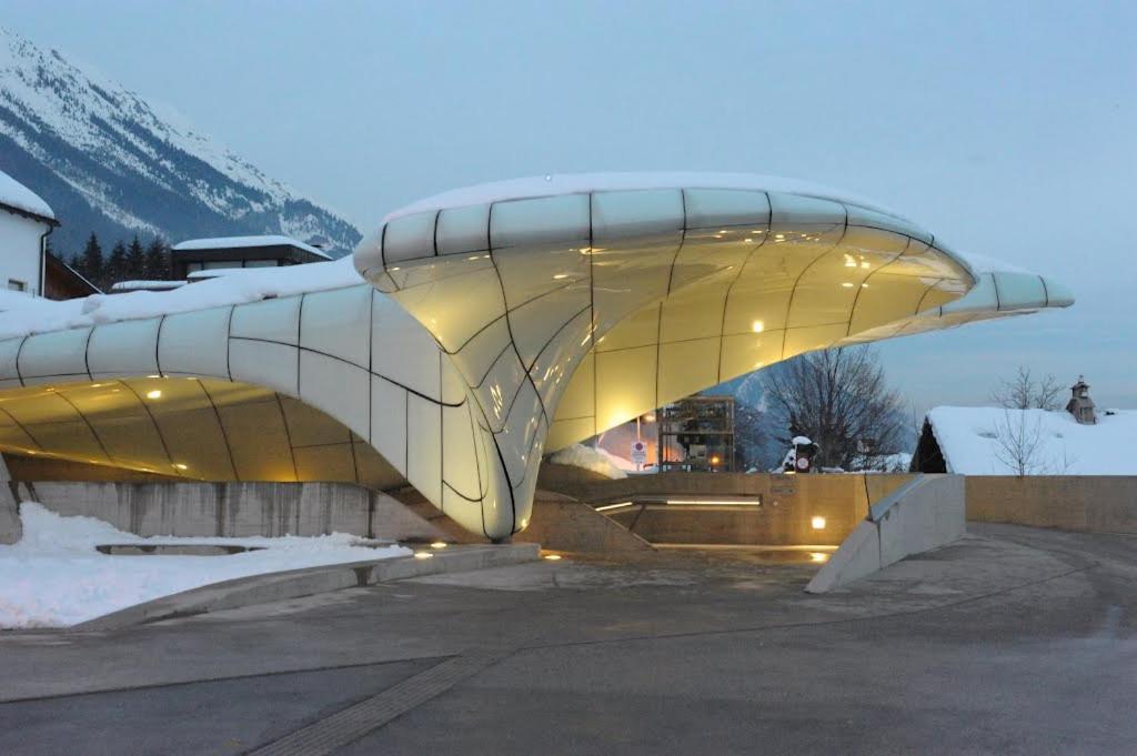 Appartment Sofi - Enjoy The View - Axams,Innsbruck Tirol ภายนอก รูปภาพ