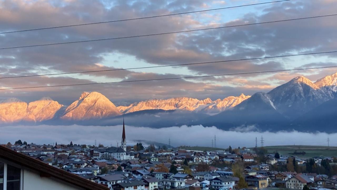 Appartment Sofi - Enjoy The View - Axams,Innsbruck Tirol ภายนอก รูปภาพ