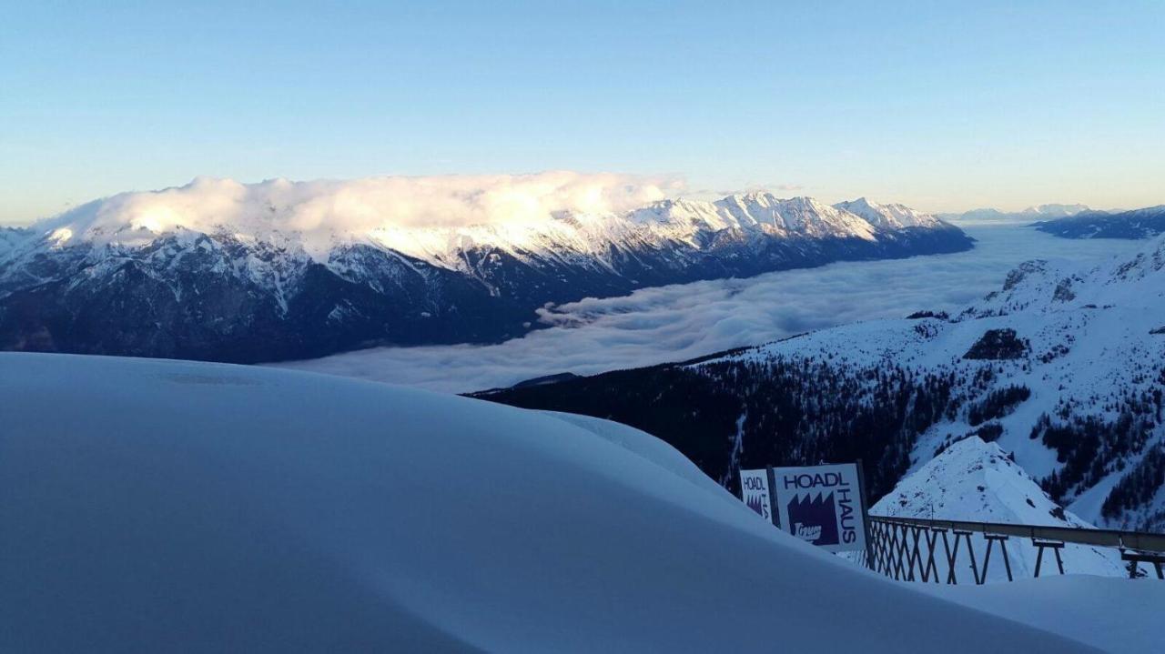Appartment Sofi - Enjoy The View - Axams,Innsbruck Tirol ภายนอก รูปภาพ