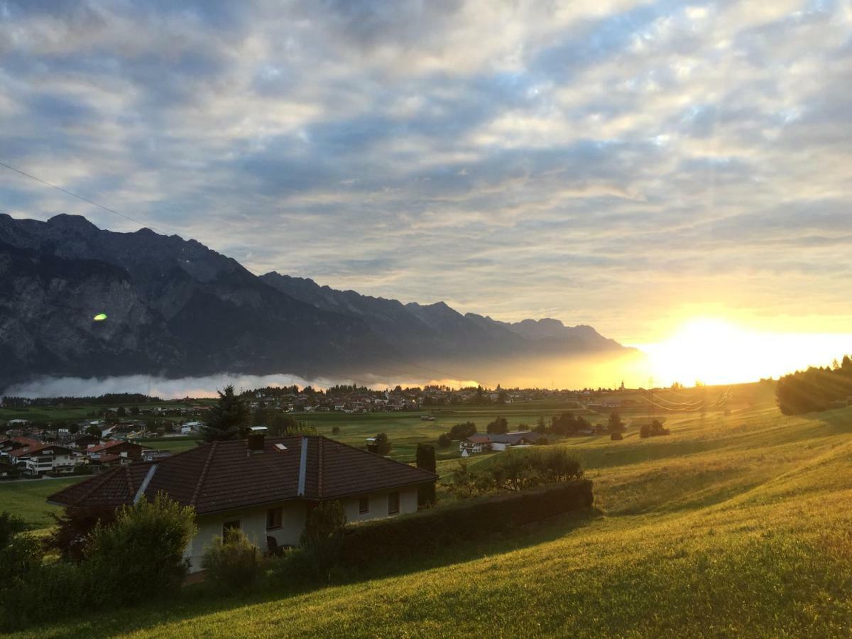 Appartment Sofi - Enjoy The View - Axams,Innsbruck Tirol ภายนอก รูปภาพ