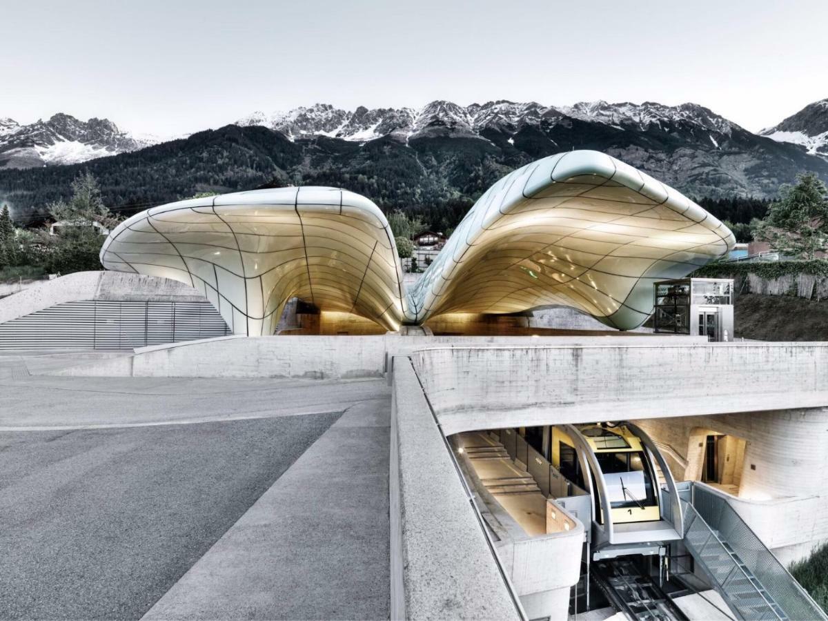 Appartment Sofi - Enjoy The View - Axams,Innsbruck Tirol ภายนอก รูปภาพ