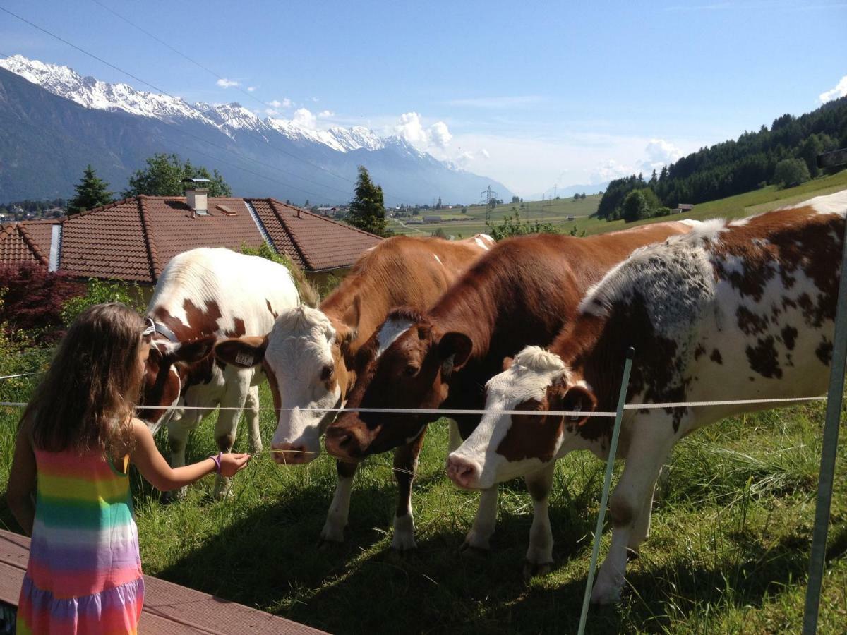 Appartment Sofi - Enjoy The View - Axams,Innsbruck Tirol ภายนอก รูปภาพ