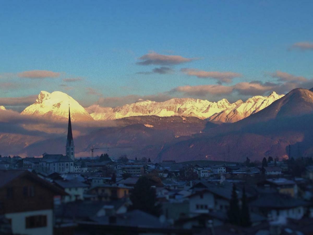 Appartment Sofi - Enjoy The View - Axams,Innsbruck Tirol ภายนอก รูปภาพ