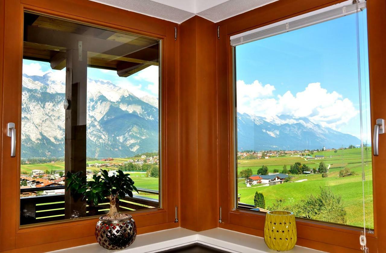 Appartment Sofi - Enjoy The View - Axams,Innsbruck Tirol ภายนอก รูปภาพ