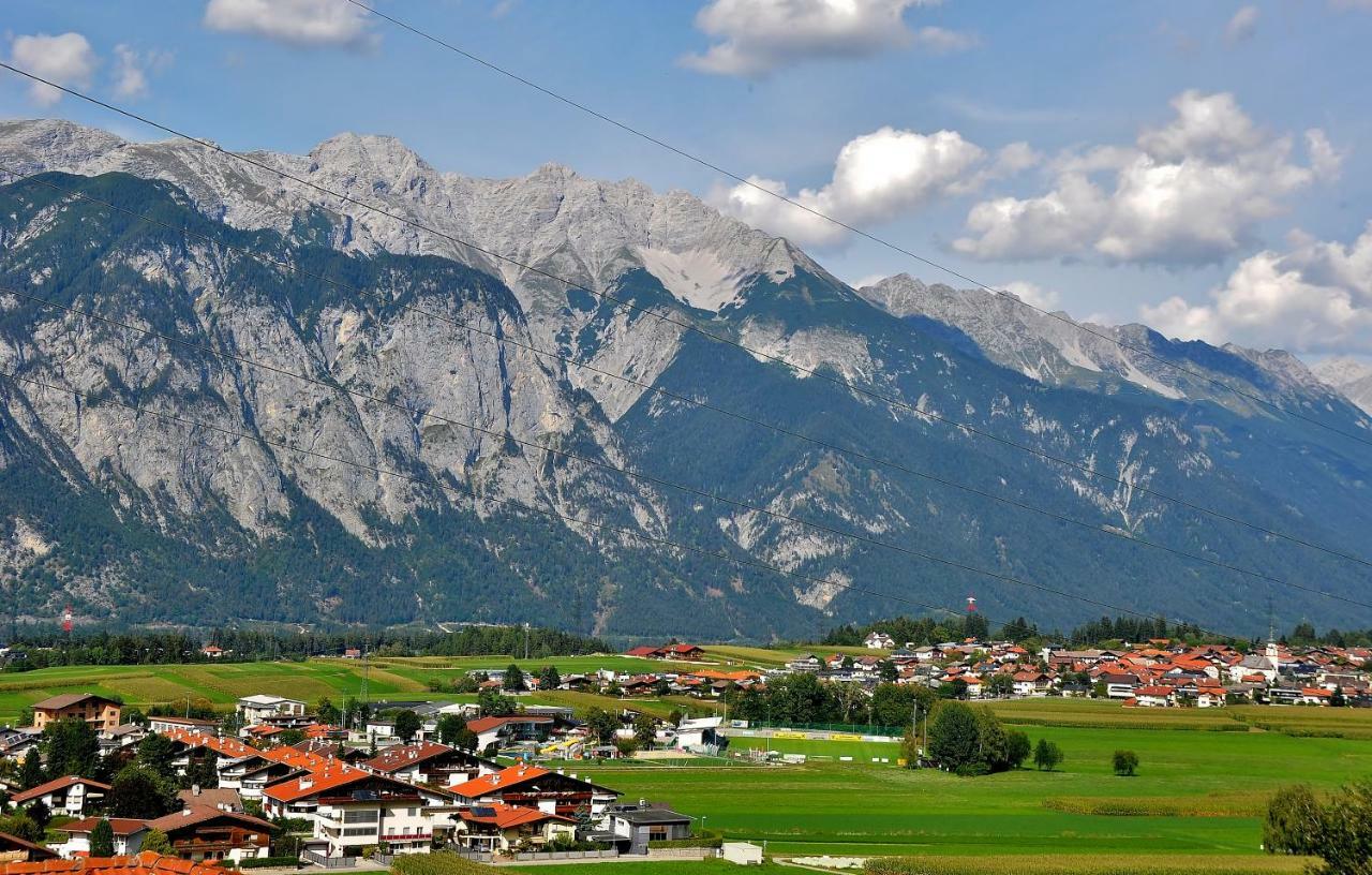 Appartment Sofi - Enjoy The View - Axams,Innsbruck Tirol ภายนอก รูปภาพ