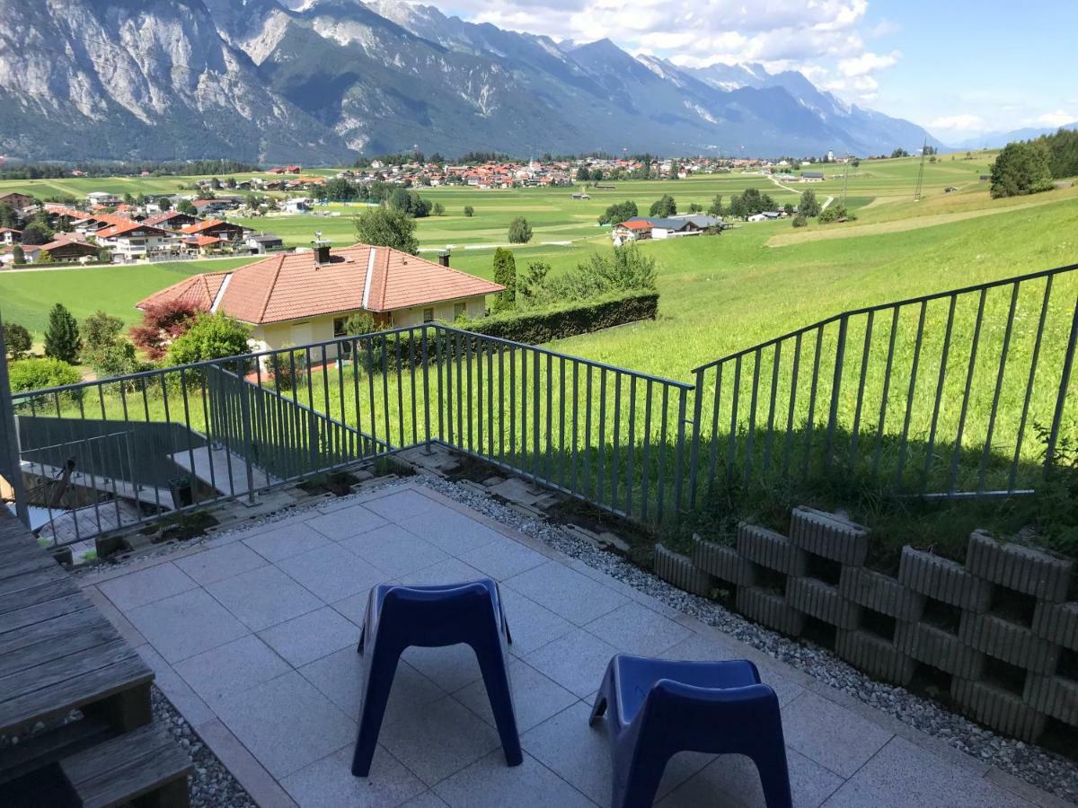 Appartment Sofi - Enjoy The View - Axams,Innsbruck Tirol ภายนอก รูปภาพ