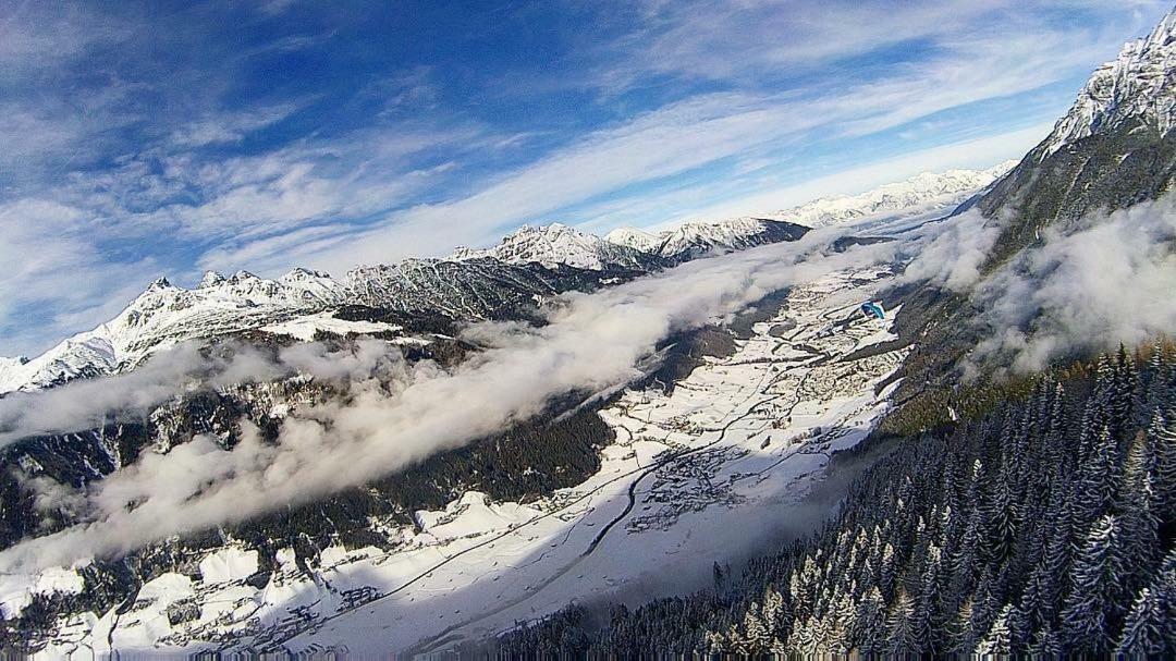 Appartment Sofi - Enjoy The View - Axams,Innsbruck Tirol ภายนอก รูปภาพ